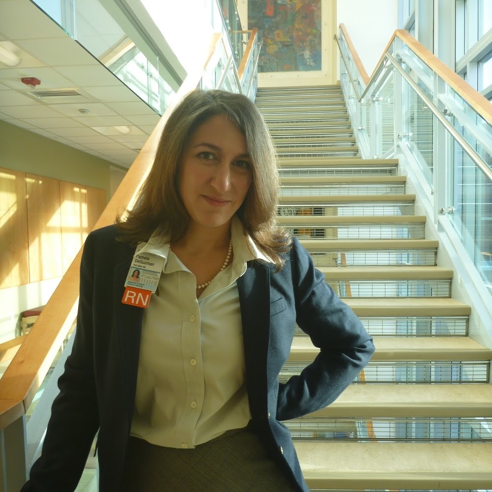 Meet your Posher, Pam